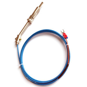 Thermostat de <span class=keywords><strong>type</strong></span> <span class=keywords><strong>k</strong></span> 1200 <span class=keywords><strong>c</strong></span> <span class=keywords><strong>k</strong></span>, <span class=keywords><strong>1000</strong></span> degrés, avec fil de plomb - Product Image 6