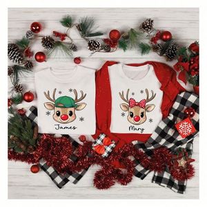 Heat Press Cute Christmas Kids Clothes UV DTF Print t Shirt Heat Transfer Fabric Dtf Transfers Designs - Product Image 1