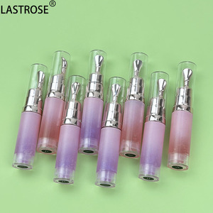 ลิปออยล์เปลี่ยนสีชมพูแบบวีแกน น่ารัก ฉลากส่วนตัว กลิ่นผลไม้ สีสันสดใส ให้ริมฝีปากอิ่มฟู - Product Image 2