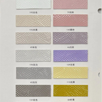 Cuir synthétique PU gaufré à motif animal, résistant à l'usure et aux rayures, 0,7-1,0 mm, pour sacs, boîtes cadeaux, chaussures