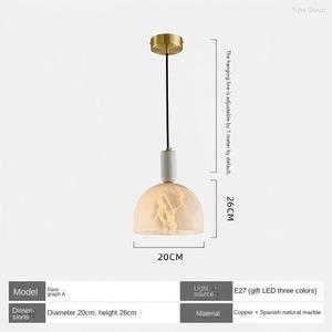 Lustre ovale moderne nordique tout en cuivre, design créatif de luxe pour restaurant, salle à manger, chambre à coucher - Product Image 6