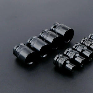 Makita <b>Socket</b> Wrench 1/2 In Hex Drive Metric 45 Steel Industrial Grade Single-Ended - Product Image 2