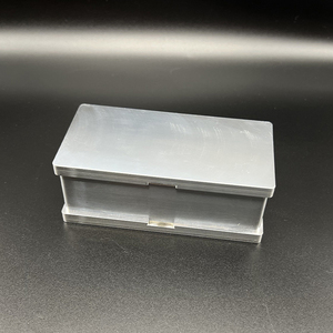 Pre-stampa in alluminio per uso alimentare progettato specificamente per realizzare trucioli rettangolari pre-stampo 2x4 - Product Image 2