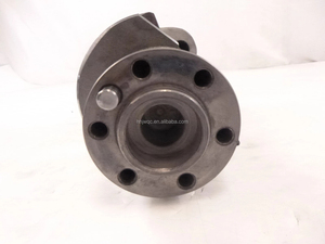 Nouveaux vilebrequins de moteur diesel GM350 GM6.5 V8 5.7L SBC 14088526 14088535 3932442 en fonte, fabriqués en Chine - Product Image 3