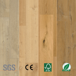 Entrega Rápida, Fácil Instalación, Piso <span class=keywords><strong>Laminado</strong></span> de Vinilo SPC con Aislamiento Acústico y Antideslizante con Diseño de Madera de Roble, Decoración Interior de Lujo - Product Image 3