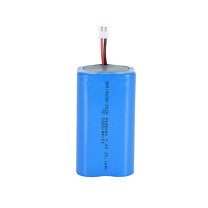 แบตเตอรี่ลิเธียม 7.4V 18650 - แบตเตอรี่ชาร์จความจุสูงสำหรับเครื่องมือไฟฟ้า - แบตเตอรี่ลิเธียมขายส่งจากโรงงาน - Product Image 5