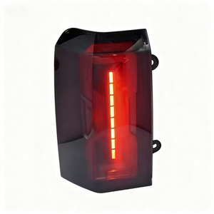 Sainuo Nouveau LED 2007-2011 pour Jeep <span class=keywords><strong>Liberty</strong></span> Modifié Feux arrière à LED Feux de freinage - Product Image 1