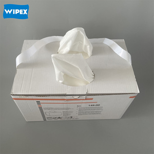 スパンレース不織布使い捨てワイプ ポップアップ式 工業用クロス 雑巾代替品 ヘビーデューティーワイパー - Product Image 5