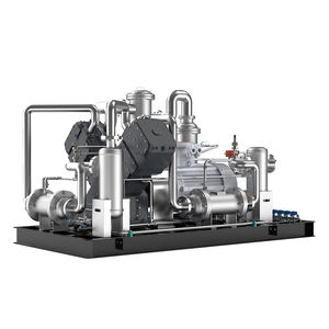 China marca GLP CNG liquefeito gás de petróleo compressor pequeno biogás compressor - Product Image 1