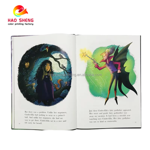 Chất lượng cao tùy chỉnh đầy đủ màu sắc bìa cứng dành cho người lớn truyện tranh dịch vụ in ấn cuốn sách - Product Image 3