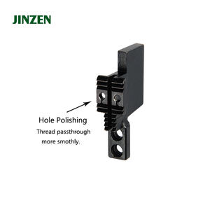 Juego de Agujas para Máquina de Coser GUADE (BUENA CALIDAD) JZ-80456/JZ-12201, Posición de la Aguja de Instalación, Máquina de Doble Aguja - Product Image 3