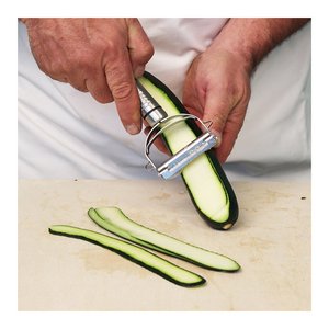 Pelapatate Lampo Inox Satinato CX294 - Product Image 4