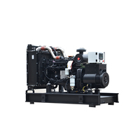 Générateurs électriques ECM 125 kVA Prix Générateur diesel Cummins USA 100 kW 125 kVA Groupe électrogène Électricité