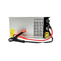 Convertisseur DC 12V 100A 1000W AC220V, transformateur de puissance portable pour générateurs diesel, machines de chauffage industrielles, camping-cars, onduleurs (UPS)