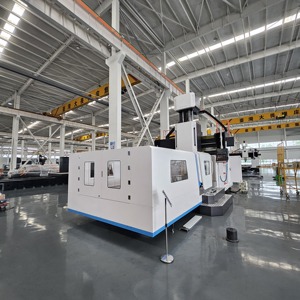 Fanuc BT50 DVX3020เครื่องจักร CNC สำหรับอุตสาหกรรมแม่พิมพ์รถยนต์ - Product Image 4