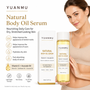 <span class=keywords><strong>Olio</strong></span> d'Oliva <span class=keywords><strong>Naturale</strong></span> Spremuto a Freddo e Vitamina E Idratante Viso e Corpo Anti-Età per Cicatrici e Smagliature - Product Image 2