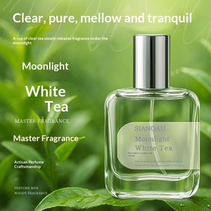 Parfum pour femme Gardenia, Osmanthus frais, élégant et haut de gamme, parfum Lychee Rose Jasmin, longue tenue et taille standard - Product Image 4