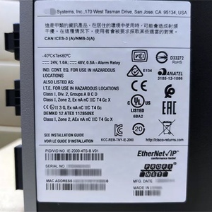 สวิตช์อุตสาหกรรมแบบจัดการได้ IE-2000-4TS-B ขนาดกะทัดรัด 4 พอร์ต RJ45 สำหรับสภาพแวดล้อมที่รุนแรง อุปกรณ์ไฟฟ้า - Product Image 3