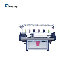 Macchina per Maglieria Industriale Versatile per la Produzione di Maglioni, Sciarpe e Abbigliamento in Maglia - Product Image 2