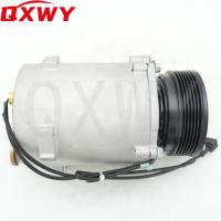 Compresseur de climatisation de voiture 12V 6PK R134a OE M11-8103010BA pour Chery Tiggo FL, pièces détachées de climatisation automobile