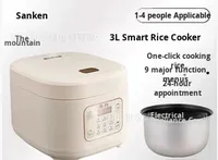 Cuisinière à riz domestique antiadhésive de grande capacité 5L transfrontalière