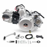 Ensemble Moteur de Moto Monkey 110cc à Embrayage Automatique, 4 Vitesses, Refroidissement par Air, Allumage CDI pour Commandes en Gros