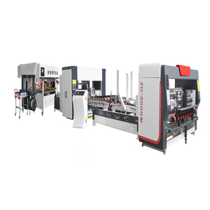 Fornitura all'Ingrosso di Macchinari per Cartoni di Grandi e Medie Dimensioni di Hebei, Nuova Macchina per Incollaggio Cartoni <span class=keywords><strong>Taobao</strong></span>, Macchinari per Cartoni Express - Product Image 1