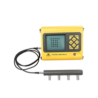Laboratory Automatic Digital Display Temperature Electric High Precision Portable Concrete Resistivity Measuring Instrument