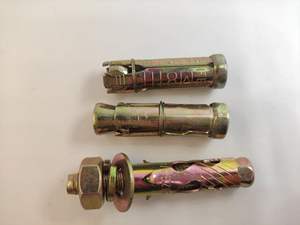 Marques de tête du fabricant de boulons / ancre à œillet de levage pour béton / attaches à goupille - Product Image 4