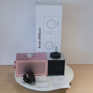 Rumore bianco per la musica Bluetooth macchina per aromaterapia intelligente diffusore di fragranze con funzione di incenso Spray per profumo - Product Image 6