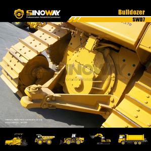 Topadora de Orugas de Servicio Pesado D7 de 250 hp con Transmisión Hidrostática - Product Image 2