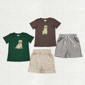 ชุดเสื้อผ้าเด็กผู้หญิงแขนกุดกางเกงขาสั้นระบาย - Product Image 6