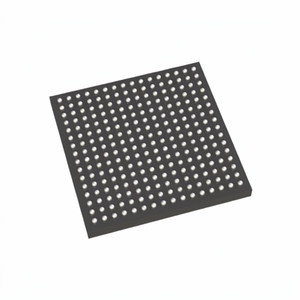 256 Chips Electrónicos Integrados LBGA XC6SLX25-L1FTG256I, Componente BOM IC en Stock - Product Image 1