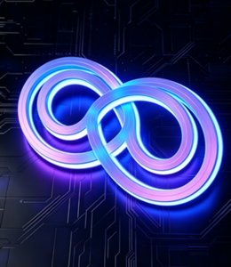 DC12V Dimmable Flexible LED Neon Strip 10x10mm Silicone Neon Light IP65 for Commercial Club Decoration CE - Product Image 2