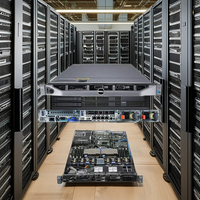 Serveur Reconditionné en Promotion Poweredge R610 R620 R630 1U Rack Server d'Occasion Intel Xeon en Stock