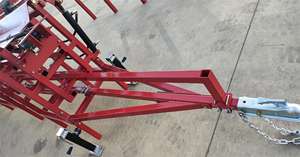 Machine de broyeur de bois de chauffage de 35 tonnes avec séparateur à 4 voies - Product Image 3