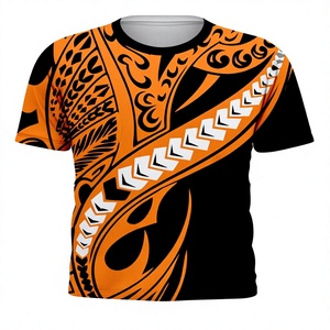 Camisetas de verano con estampado 3D de la bandera nacional del estado de Micronesia Pohnpei, camisetas cortas con gráfico del emblema de Pohnpei, ropa de calle a la moda - Product Image 1
