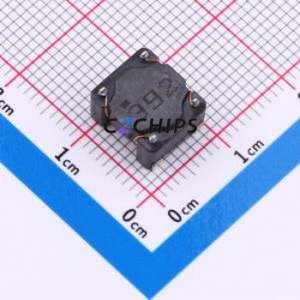 SMW1006S392YTT Common Mode Filter SMD-4P,10x8.7mm RF 300V 520mA 3.9mH@100kHz 540mOhm - Product Image 1
