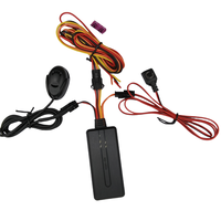 Rastreador GPS 4G LTE para coche, camión, motocicleta, autobús, sistema de gestión de flotas con alarma, geovalla y función de Parada Remota del motor