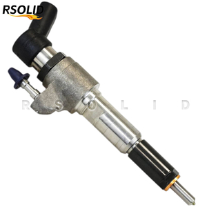 Inyector de Combustible Rsoliddiesel A2C59513556 Compatible con Citroe Volv 206 207 308 3008 407 5008 C4 C5 DS3 V50 C30 S40 V70 5WS40677 50274V05 - Product Image 5