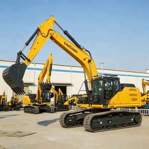 โรงงานจำหน่ายรถขุดตีนตะขาบ LiuGong 933F 33 34 ตัน ใหม่เอี่ยม ประสิทธิภาพสูง แข็งแกร่ง เชื่อถือได้ เหมาะสำหรับงานหนัก - Product Image 4