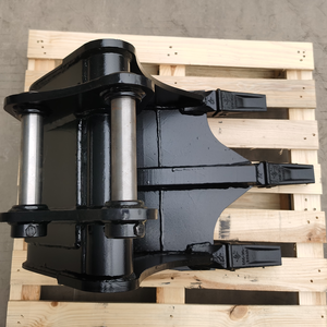 Godet déchiqueteur à dent unique robuste pour mini-excavatrice, pour le creusement de roches et de terre, pour 5-7 tonnes, en promotion à prix bas - Product Image 1