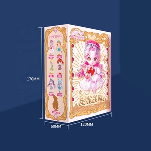 Wholesale Genuine Blind Box Maytree DBS Starlight <strong>Academy</strong> OB11 BJD Figure Frosted Vinyl Movable Joints GSC Compatible Decoration - Product Image 2