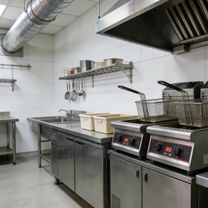 Diseños <span class=keywords><strong>de</strong></span> Mostradores para Restaurantes <span class=keywords><strong>de</strong></span> Hamburguesas, Máquinas <span class=keywords><strong>de</strong></span> Cocina, Quioscos, Equipos <span class=keywords><strong>de</strong></span> Comida Rápida - Product Image 3