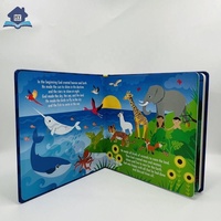 Échantillon Gratuit : Livre Personnalisé pour Enfants - Premières Histoires Bibliques - Livres Cartonnés Rigides - Impression de Livres Personnalisés