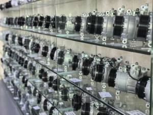 Compresor de CA automático 92600VZ20B Z0002862B para Nissan Urvan E25 2010-2015 compresor de aire acondicionado refrigeración de coche WXNS002 - Product Image 5