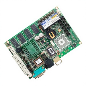 ADVANTECH PCM-9340 PCM-9340F-0CA1 19CK934000 REV.A1 คอมพิวเตอร์ออลอินวันขนาด 3.5 นิ้ว พร้อมโปรเซสเซอร์ STPC Elite กำลังไฟต่ำ 133MHz ในตัว - Product Image 1