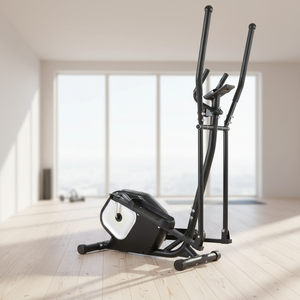 Vélo d'exercice magnétique à cadre stable, vélo d'exercice à forte charge pour une utilisation fréquente et un entraînement intensif - Product Image 6