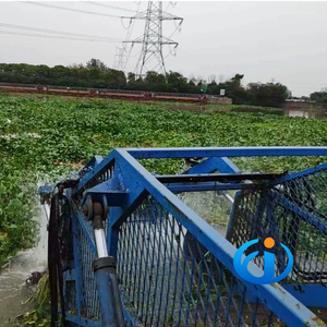 Mới tự động Sông Thu Gom Rác thuyền Nước Làm Sạch tàu với mức độ an toàn cao thân thiện với môi tính năng giảm giá - Product Image 5