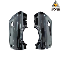 Produsen Suku Cadang Aluminium Die Casting OEM Spesialis dalam Komponen Berdinding Tipis dan Kompleks